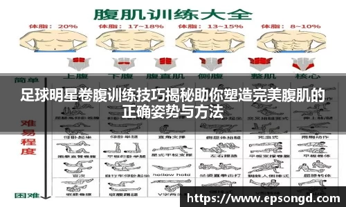 足球明星卷腹训练技巧揭秘助你塑造完美腹肌的正确姿势与方法